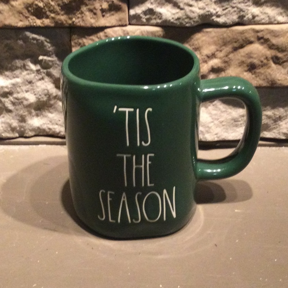 Christmas mug
